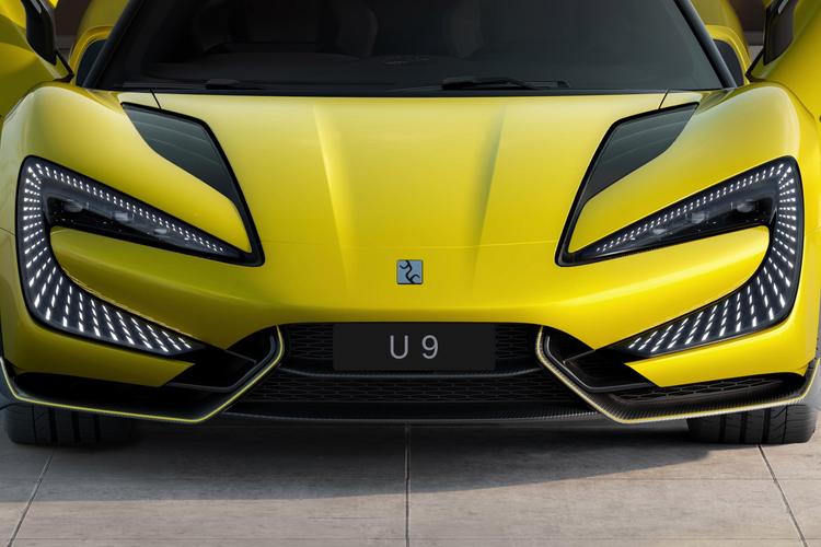 佛山188仰望U9以性能突破设计的极限，理想汽车企业文化与价值观